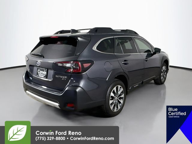 Used 2024 Subaru Outback Limited XT AWD/4WD image 10