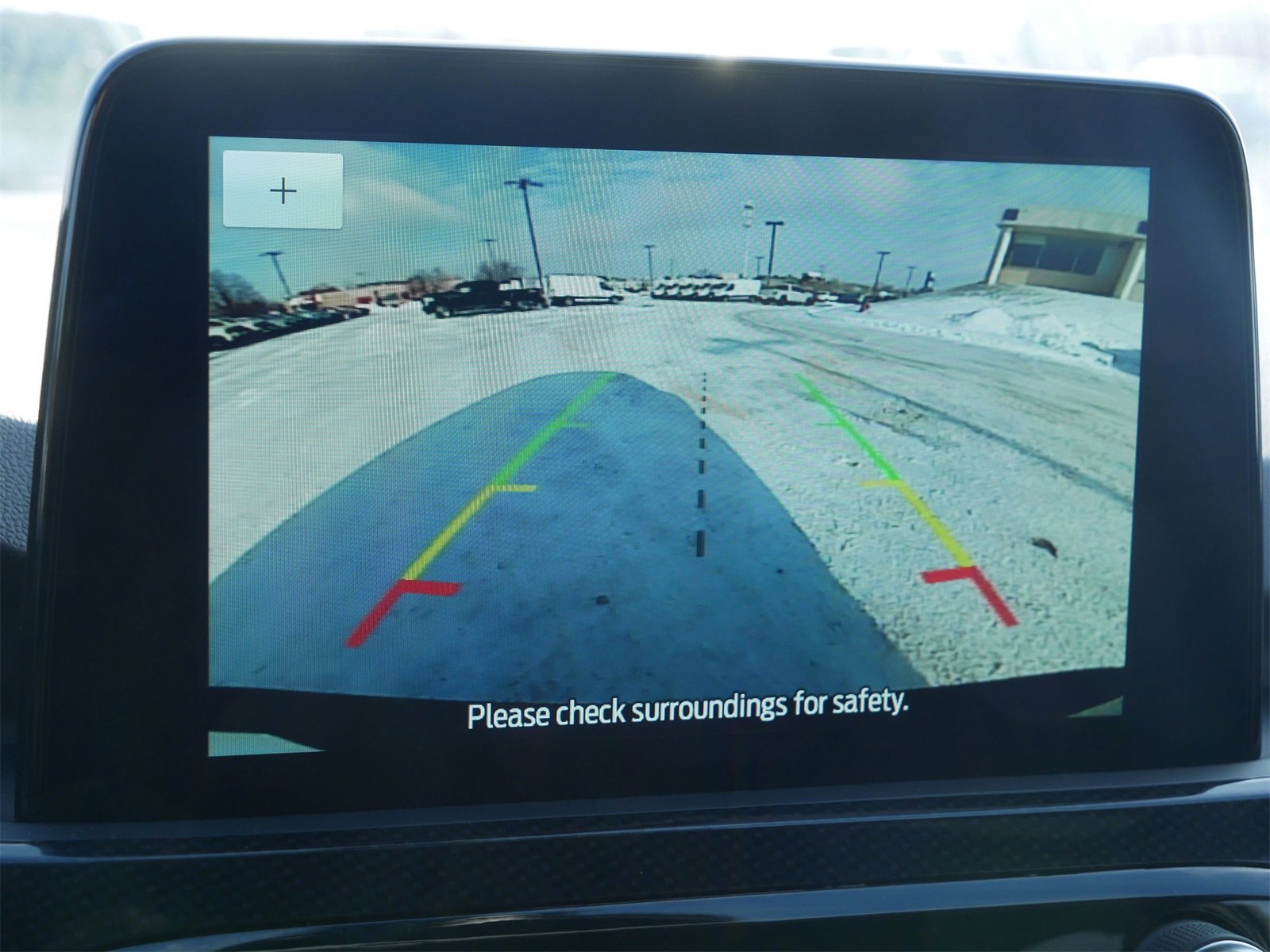 Certified 2025 Ford Escape ST-Line image 25