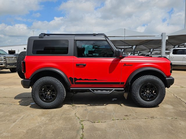 Certified 2022 Ford Bronco Wildtrak image 2