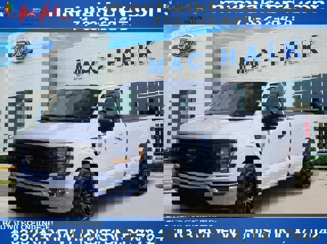 Certified 2023 Ford F150 XL w/ XL Chrome Appearance Package