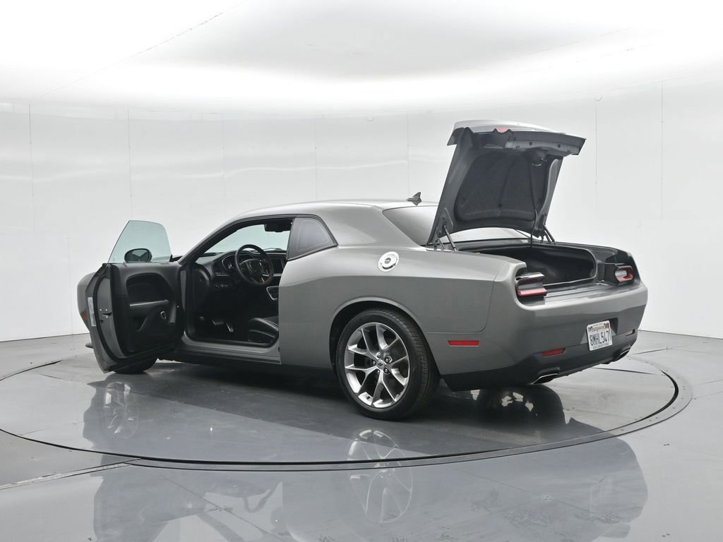 Used 2019 Dodge Challenger GT w/ Plus Package image 59
