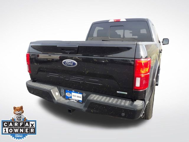 Certified 2020 Ford F150 Lariat AWD/4WD image 15