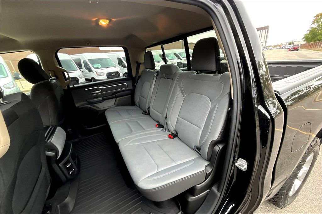 Used 2020 RAM 1500 Big Horn w/ Trailer Tow Group image 24