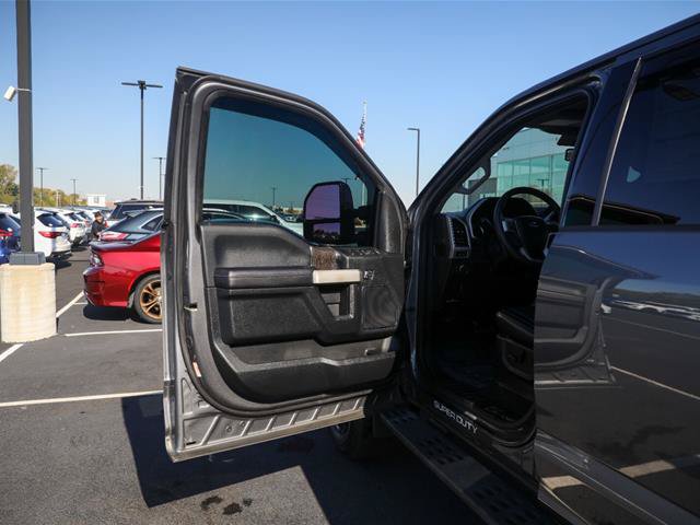 Certified 2021 Ford F250 Lariat AWD/4WD image 20