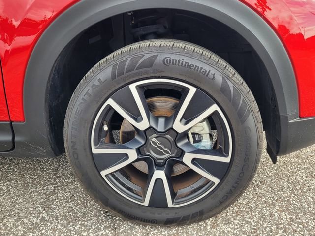 Used 2021 FIAT 500X Pop w/ Pop Value Package image 11