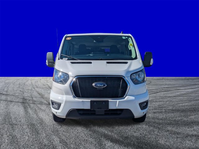 Certified 2024 Ford Transit 350 XLT RWD image 9