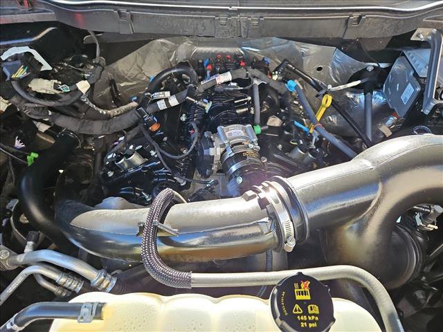 Certified 2025 Ford F150 XLT w/ Equipment Group 301A Standard AWD/4WD image 21