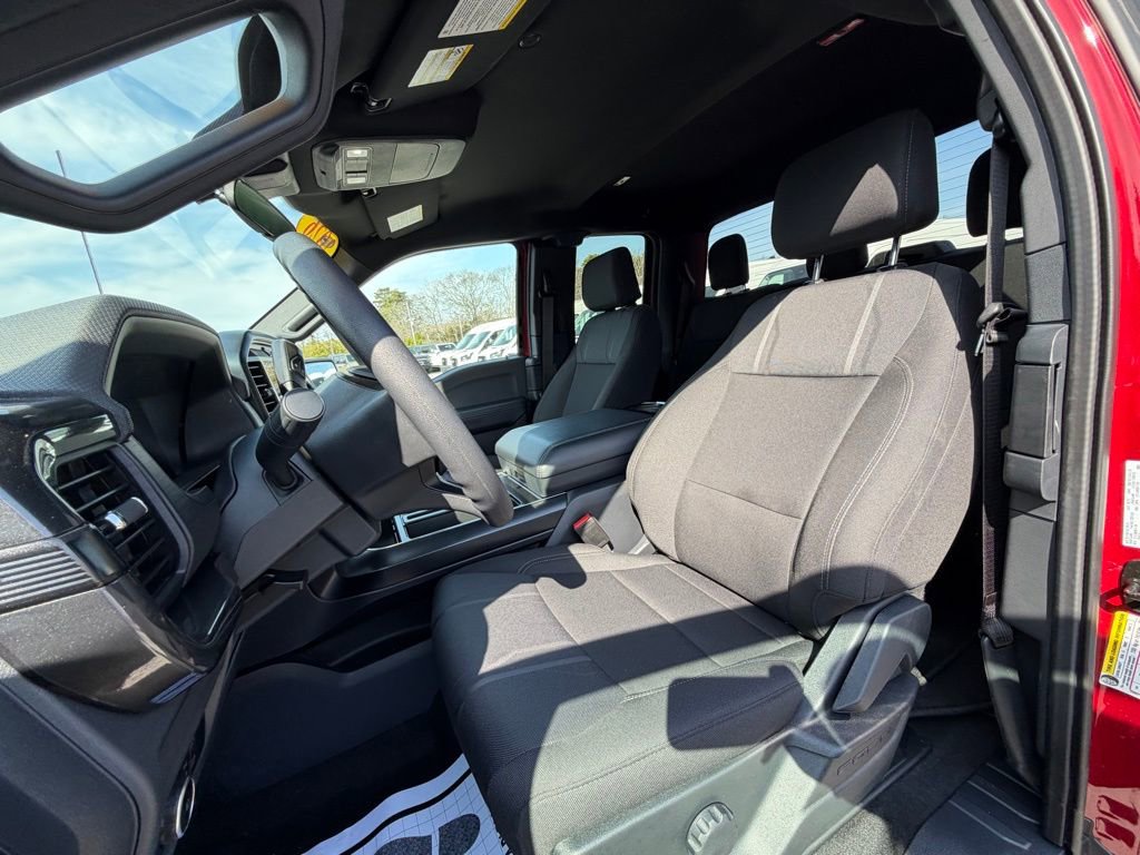 Certified 2026 Ford F150 STX w/ Equipment Group 200A RWD image 15