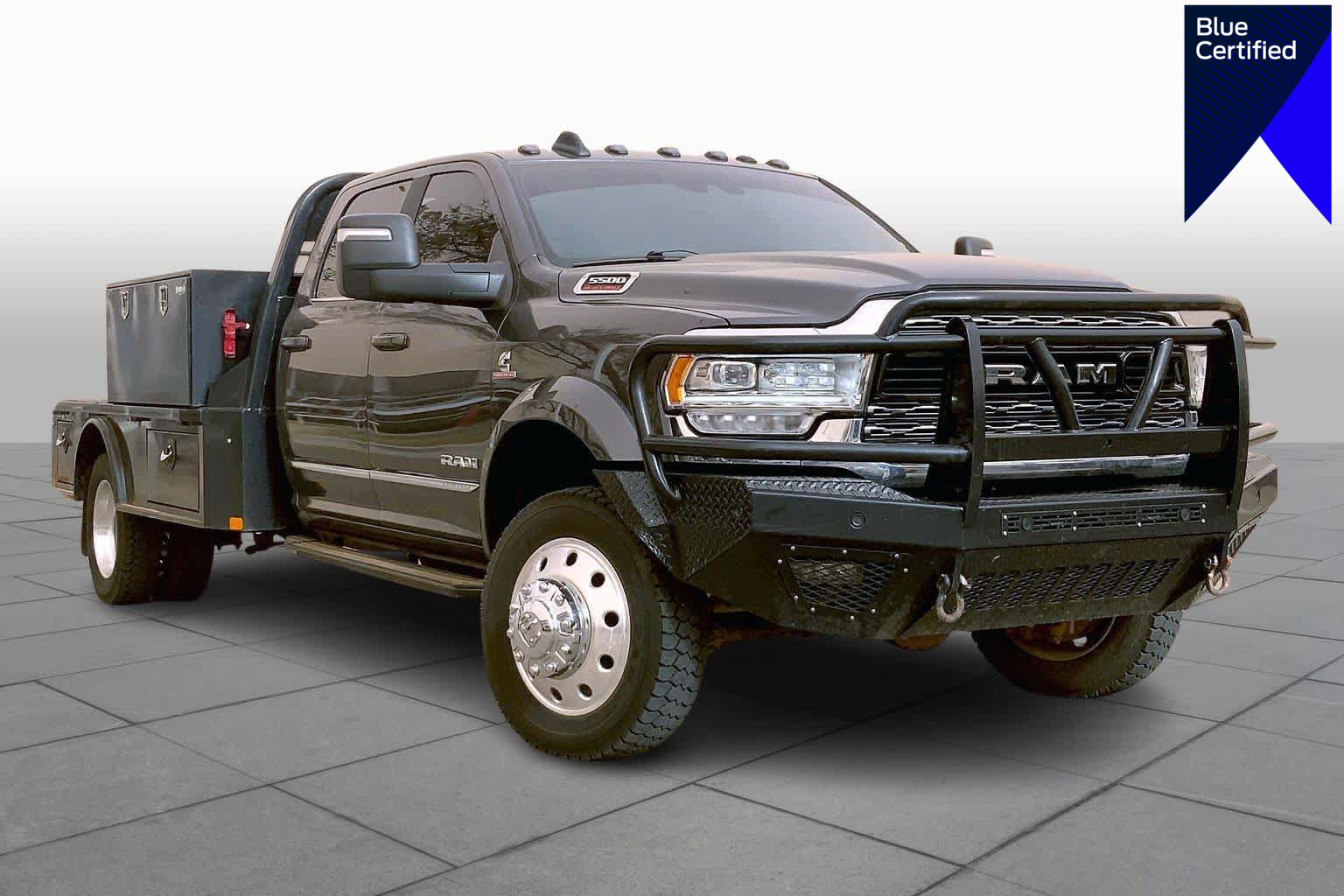 Used 2023 RAM 5500 Limited 4x4 Crew Cab 84 CA 197