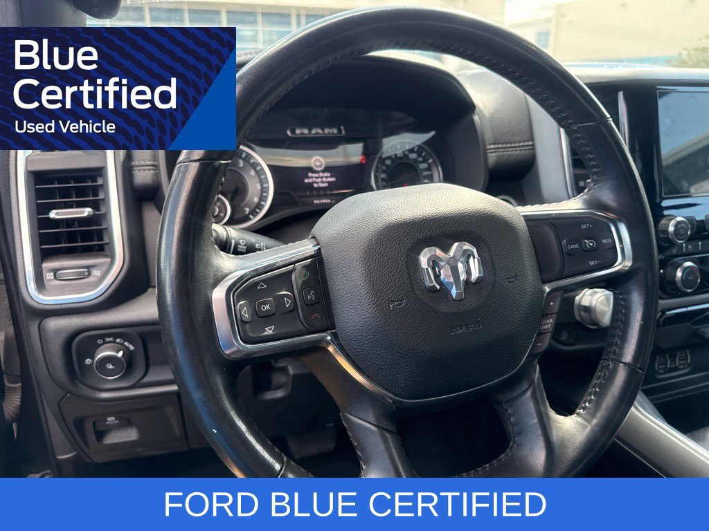 Used 2024 RAM 1500 Laramie RWD image 9