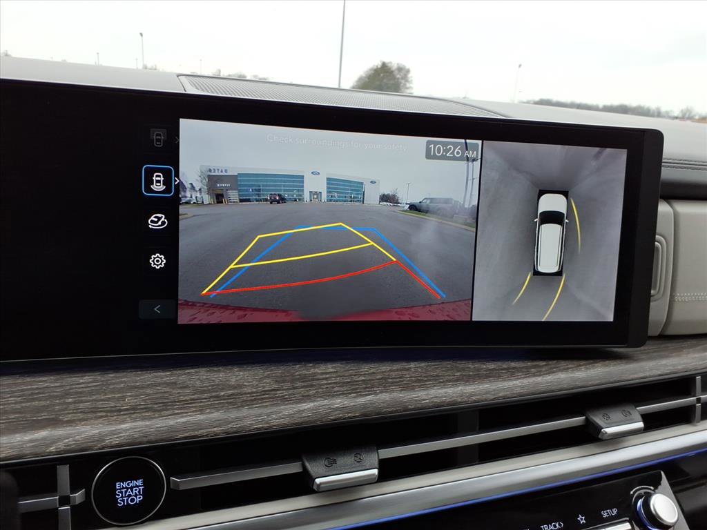 Used 2024 Hyundai Santa Fe Calligraphy image 20