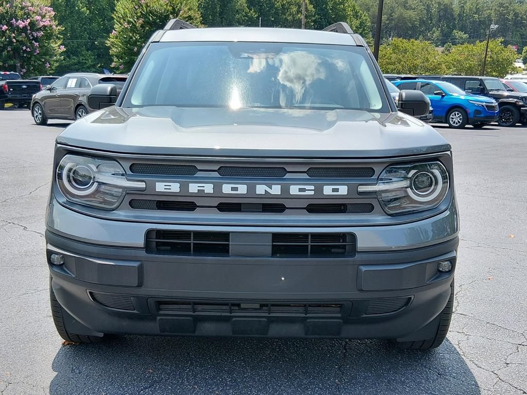 Certified 2024 Ford Bronco Sport Big Bend w/ Convenience Package AWD/4WD image 9