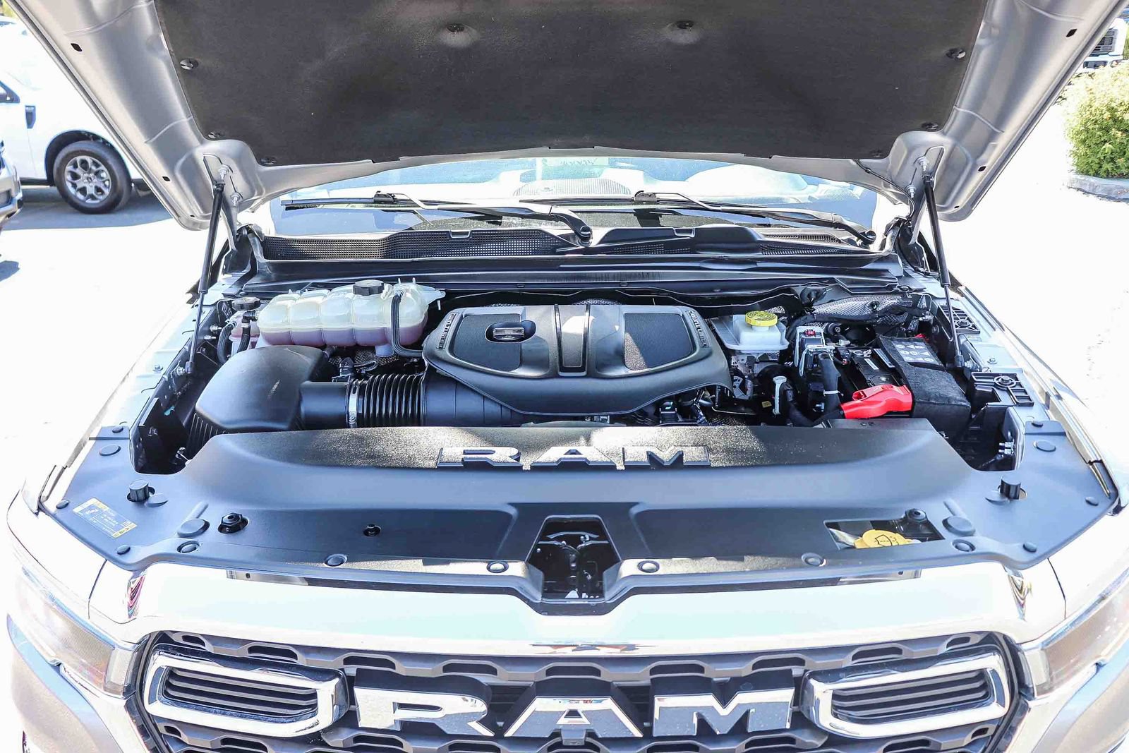 Used 2025 RAM 1500 Big Horn AWD/4WD image 27