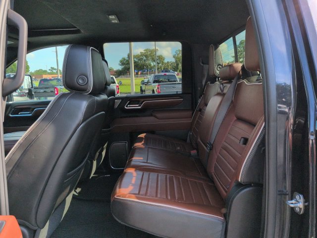 Used 2025 GMC Sierra 2500 Denali Ultimate AWD/4WD image 14