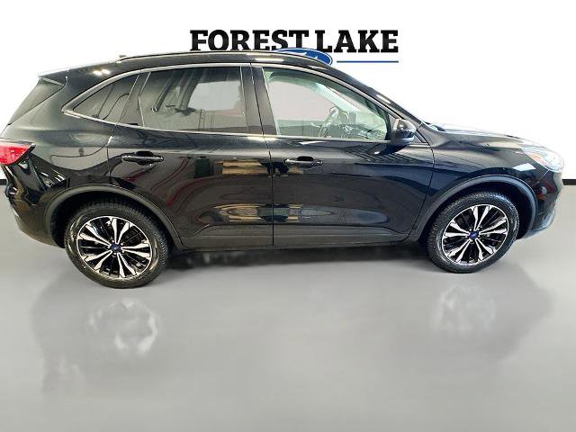 Certified 2022 Ford Escape SEL w/ SEL Stealth AWD Package image 8