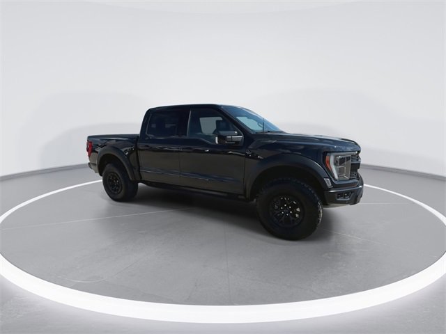 Certified 2023 Ford F150 Raptor w/ Equipment Group 802A Raptor R image 2