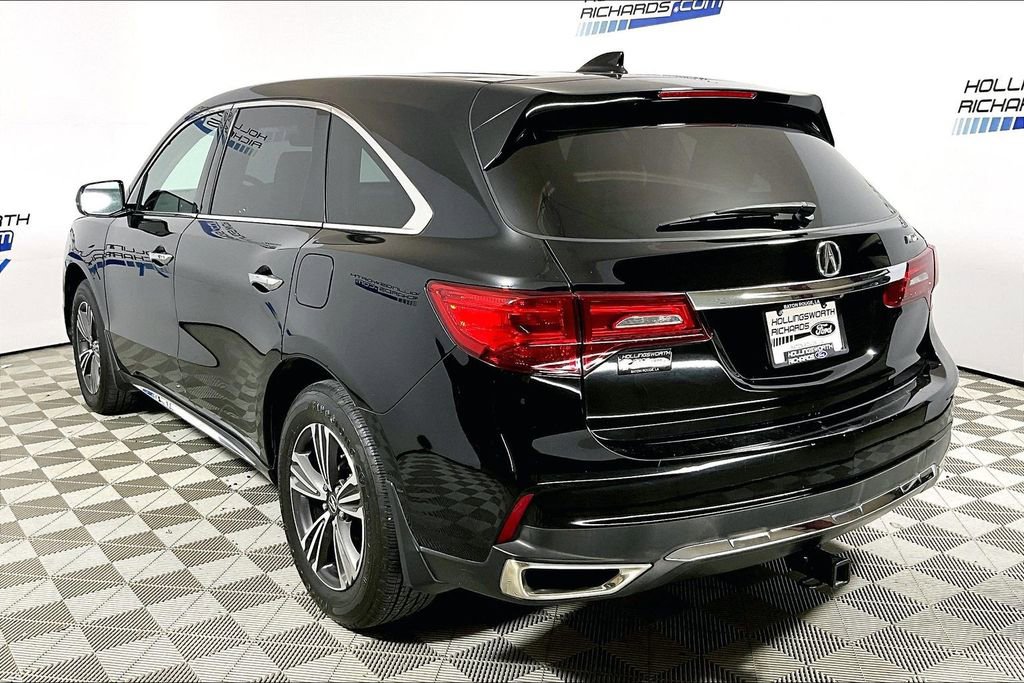 Used 2018 Acura MDX FWD image 8