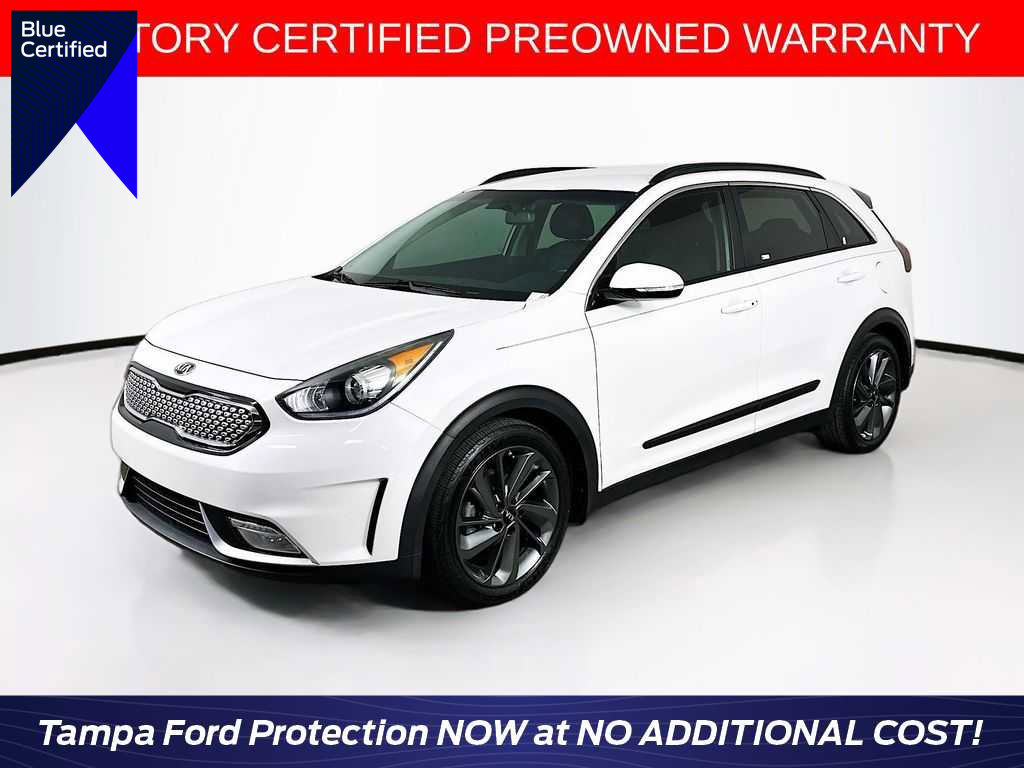 Used 2017 Kia Niro
