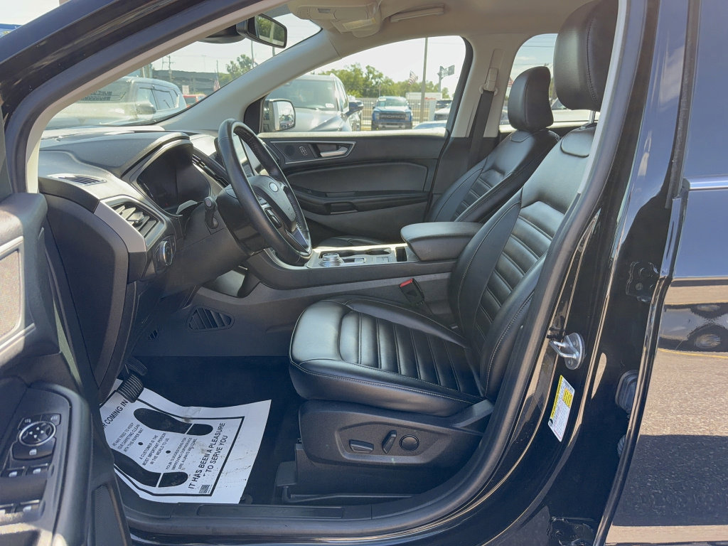 Certified 2023 Ford Edge SEL image 12