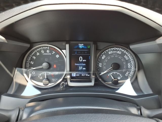 Used 2022 Toyota Tacoma TRD Sport w/ Technology Package AWD/4WD image 23