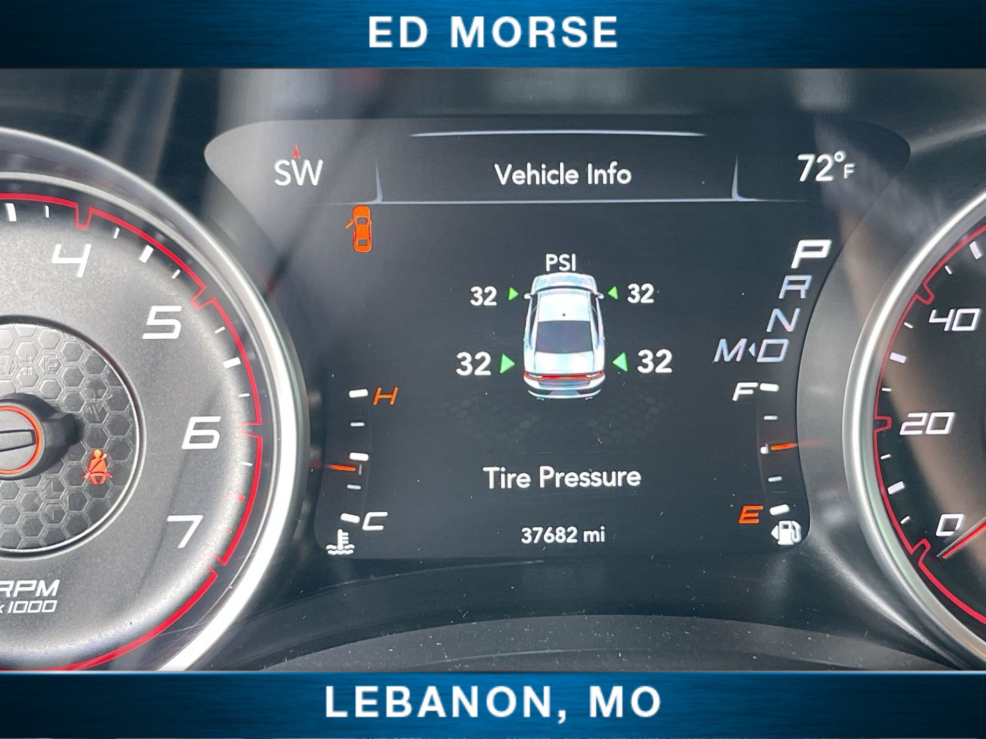 Used 2023 Dodge Charger GT w/ Technology Group RWD image 12