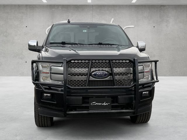 Certified 2018 Ford F150 Platinum w/ Equipment Group 701A Luxury AWD/4WD image 19