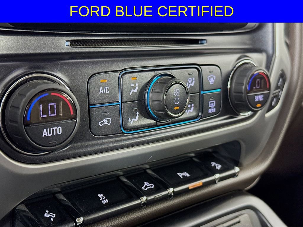 Used 2017 GMC Sierra 1500 SLT w/ SLT Premium Package image 16