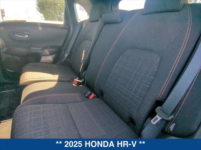 Used 2025 Honda HR-V Sport image 21