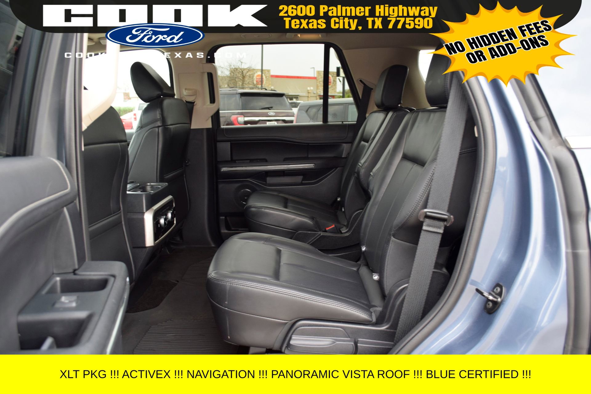 Certified 2022 Ford Expedition XLT image 20