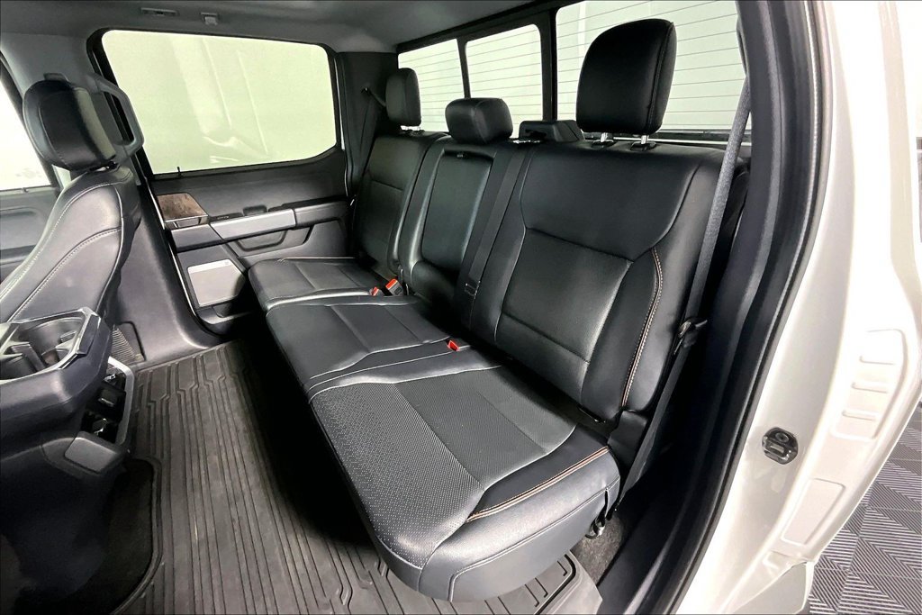 Certified 2022 Ford F150 Lariat AWD/4WD image 26