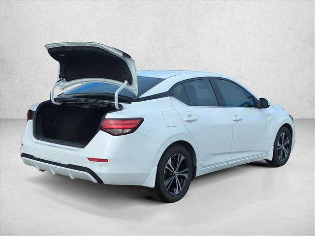 Used 2023 Nissan Sentra SV image 3