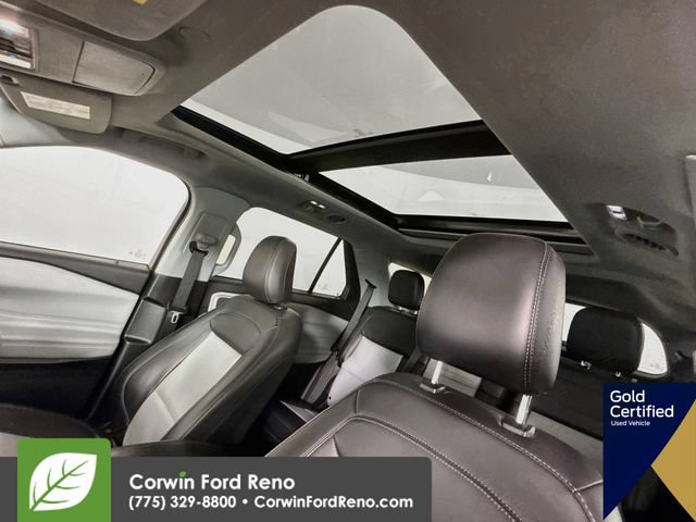 Certified 2022 Ford Explorer XLT w/ Equipment Group 202A AWD/4WD image 26