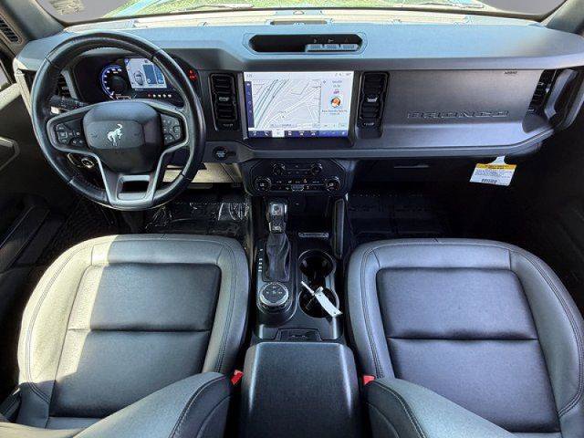 Certified 2024 Ford Bronco Big Bend AWD/4WD image 3