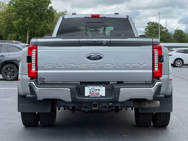Certified 2024 Ford F350 Lariat w/ Lariat Ultimate Package AWD/4WD image 62