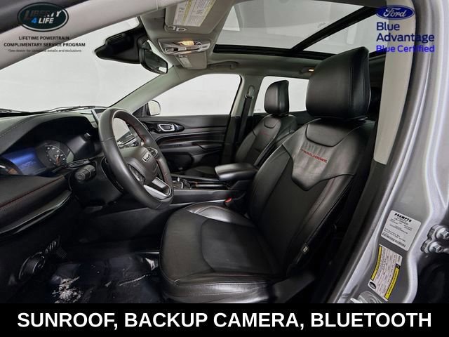 Used 2022 Jeep Compass Trailhawk w/ Sun and Sound Group image 20