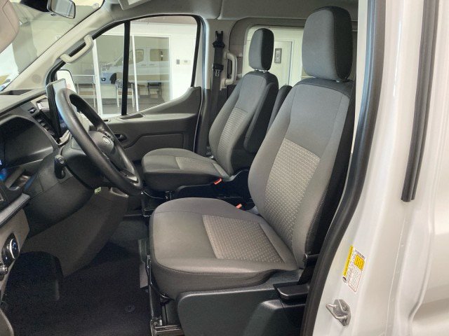 Certified 2023 Ford Transit 350 XLT RWD image 16