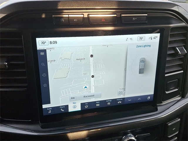 Certified 2023 Ford F150 XLT w/ Equipment Group 302A High image 18