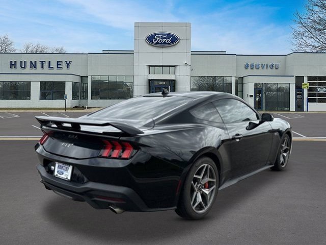 Certified 2024 Ford Mustang GT Premium w/ GT Performance Package RWD image 4