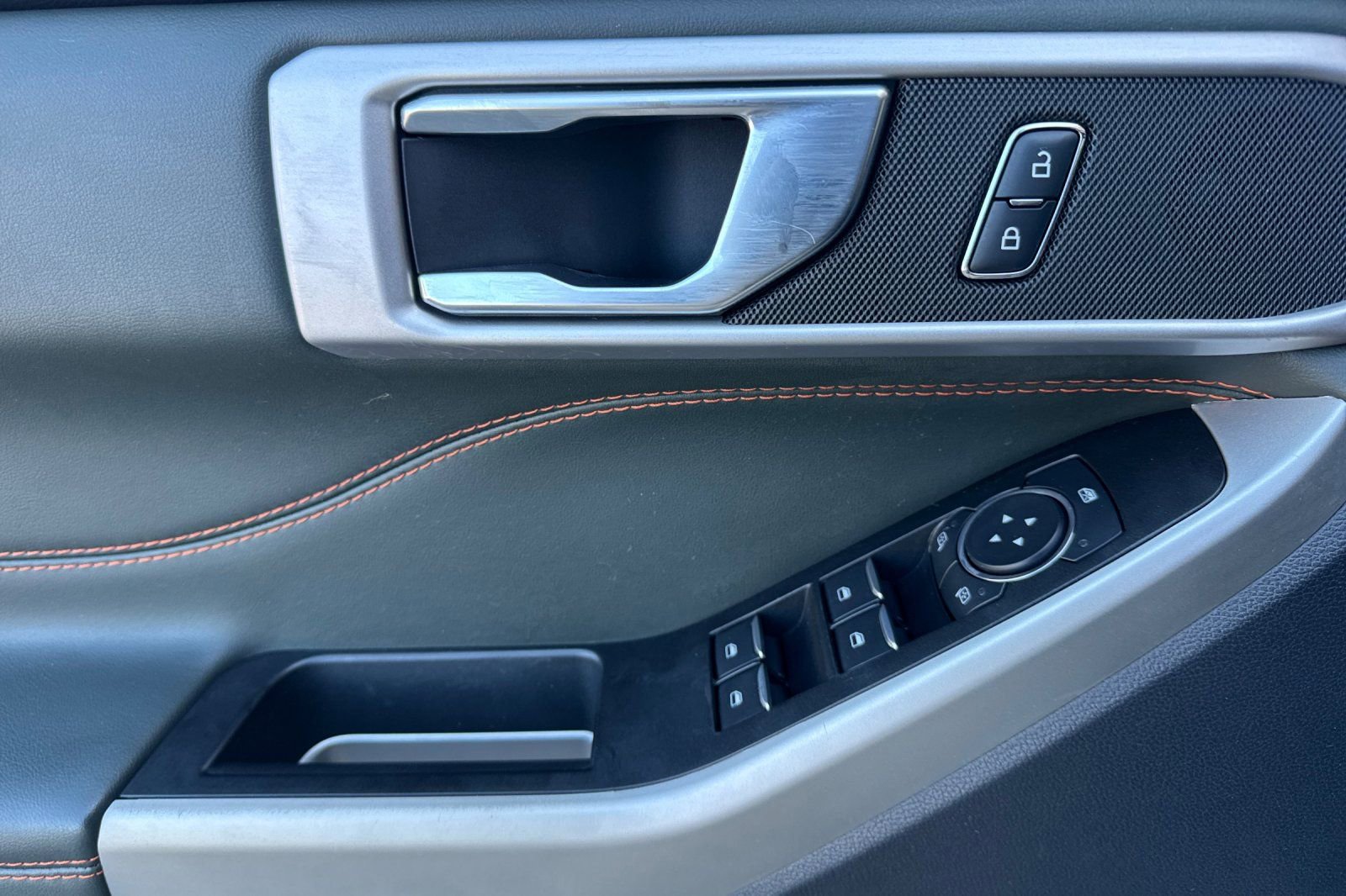 Certified 2021 Ford Explorer Timberline image 12