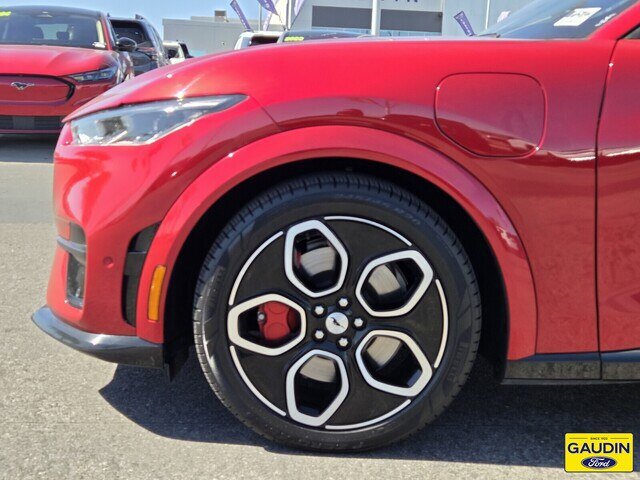 Certified 2023 Ford Mustang Mach-E GT AWD/4WD image 10