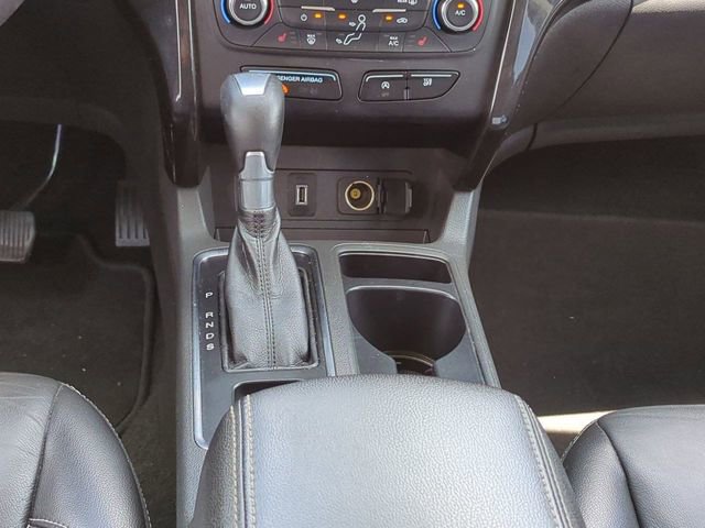 Certified 2017 Ford Escape Titanium FWD image 19