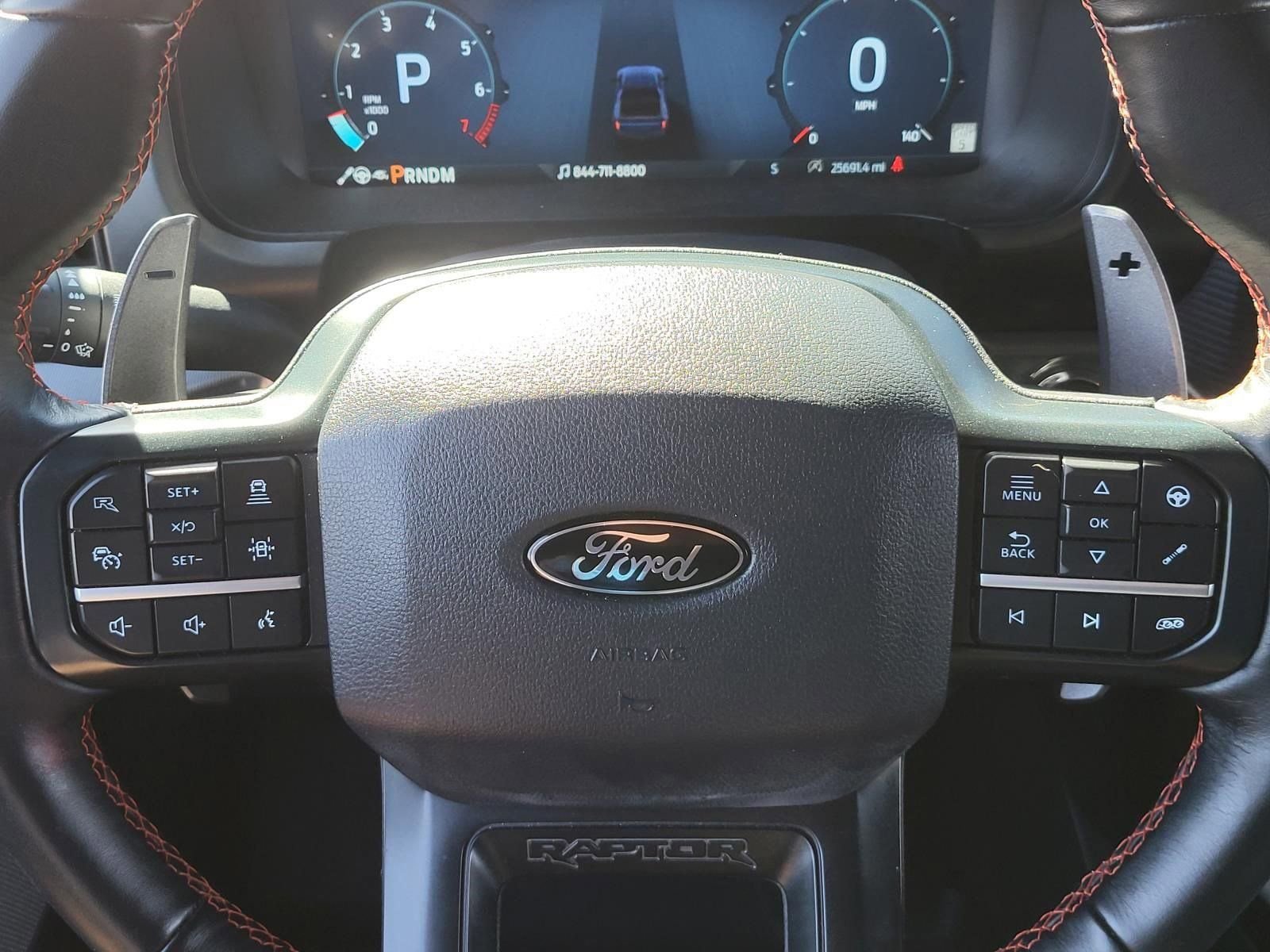 Certified 2025 Ford F150 Raptor image 33