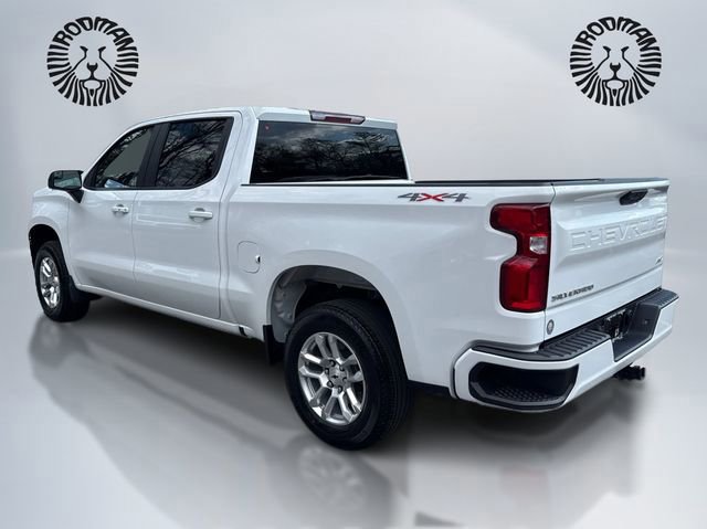 Used 2026 Chevrolet Silverado 1500 RST image 3