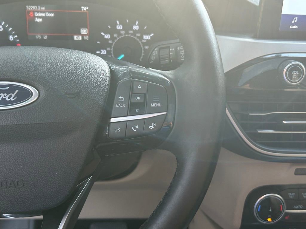 Certified 2022 Ford Escape SEL FWD image 41