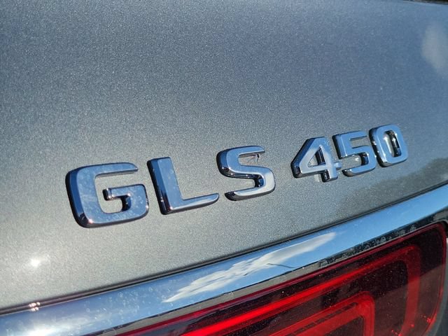 Used 2022 Mercedes-Benz GLS 450 4MATIC image 7