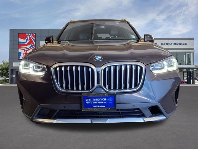 Used 2023 BMW X3 sDrive30i RWD video 2