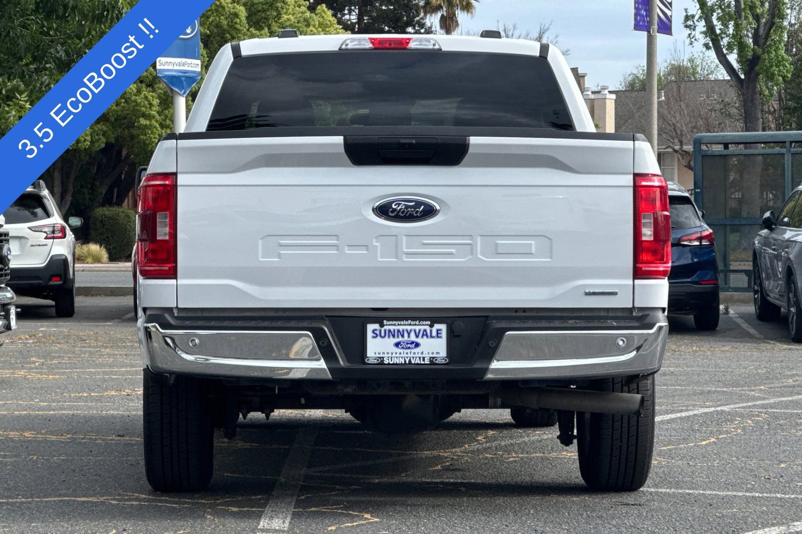 Certified 2023 Ford F150 XLT RWD image 5