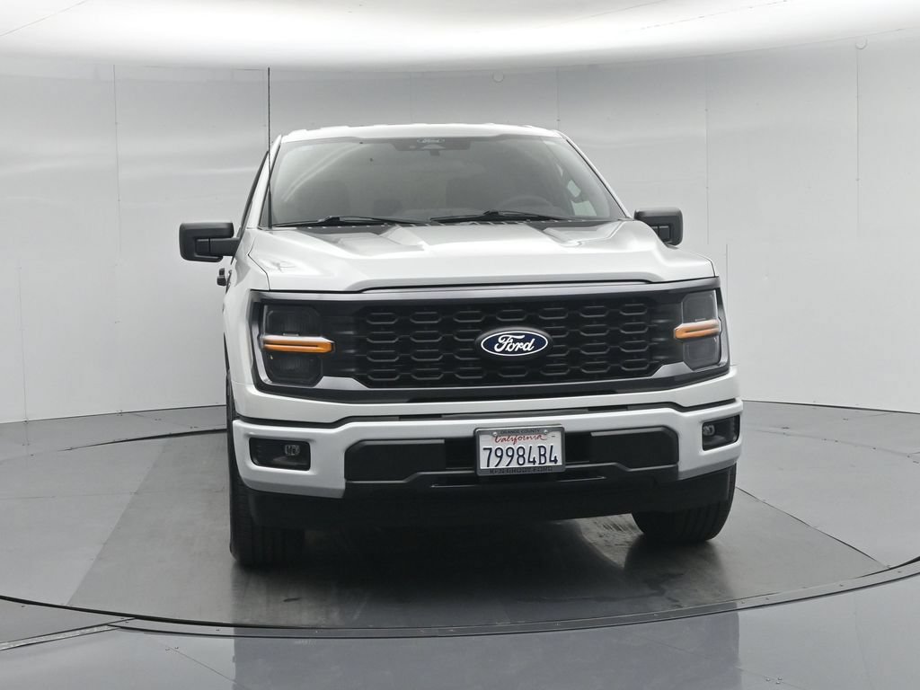 Certified 2024 Ford F150 STX RWD image 55