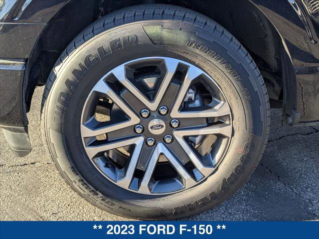 Certified 2023 Ford F150 XL w/ STX Appearance Package image 9