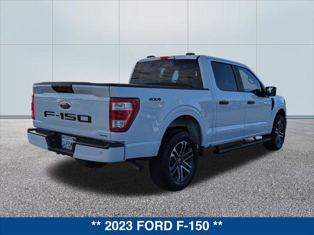 Certified 2023 Ford F150 XL w/ STX Appearance Package AWD/4WD image 5